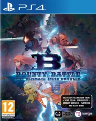 BOUNTY BATTLE PS4