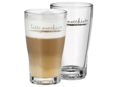 WMF 954142040 Latte Macchiato 2 kozarca