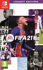 FIFA 21 LEGACY EDITION SWITCH