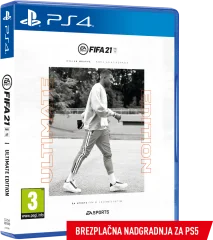 FIFA 21 -ULTIMATE EDITION PS4