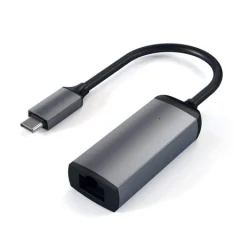 Satechi Aluminium Type-C to Ethernet Adapter - Spa