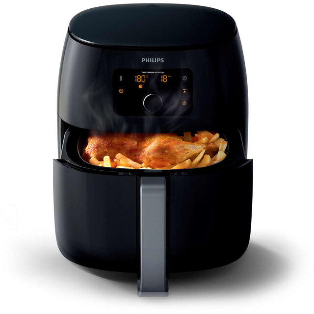 PHILIPS HD9650/90 AirFryer XXL Cvrtnik Na Vroč Zrak | Big Bang