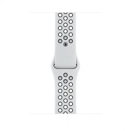 nike sport band white