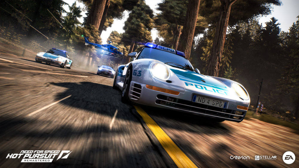 need for speed hot pursuit remastered ps4 price