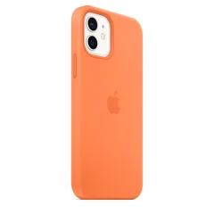 Apple iPhone 12/12 Pro Si icone Case with MagSafe -