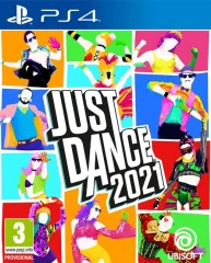 JUST DANCE 2021 PS4