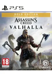 ASSASSIN'S CREED VALHALLA - GOLD EDITION PS5