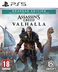  ASSASSIN'S CREED VALHALLA - DRAKKAR EDITION PS5