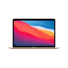 APPLE MacBook Air 13" M1 Chip 8-Core CPU/8-Core GPU/512GB/CRO Gold prenosni računalnik