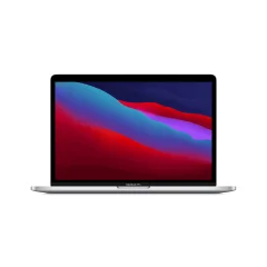 APPLE MacBook PRO 13" M1 Chip 8-Core CPU/8-Core GPU/512GB SSD/INT Silver prenosni računalnik