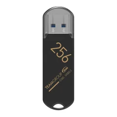 Teamgroup C183 256GB USB 3.2 ključek črn