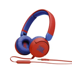 JBL JR310 rdeče slušalke