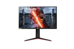 LG 27GN850 IPS/16:9/2560x1440/HDMI/DP/zhod za slušalke/VESA/G-sync comp./1ms/144Hz računalniški monitor