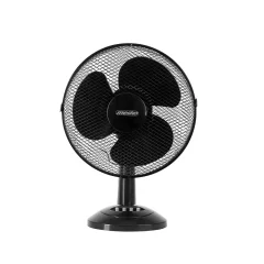 MESKO MS 7309 30cm črn namizni ventilator