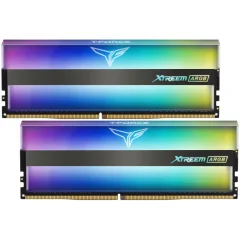 Teamgroup XTREEM ARGB 32GB Kit (2x16GB) DDR4-3600 DIMM PC4-28800 CL14, 1.45V RAM pmonilnik