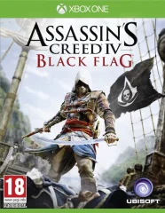 ASSASSIN'S CREED IV: BLACK FLAG XBOX ONE igra