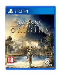 ASSASSIN'S CREED ORIGINS PS4 igra