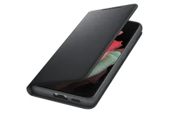 SAMSUNG GALAXY S21 ULTRA LED VIEW COVER BLACK