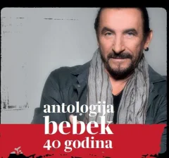 BEBEK Ž.- ANTOLOGIJA 4CD