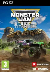 MONSTER JAM STEEL TITANS 2 PC igra