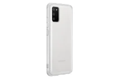 SAMSUNG GALAXY A02s SOFT CLEAR COVER TRANSPARENT