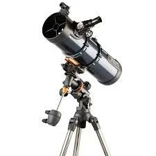 Celestron Teleskop AstroMaster 130 EQ/