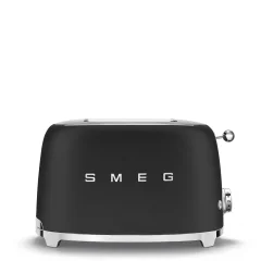 SMEG TSF01BLMEU opekač kruha - črn