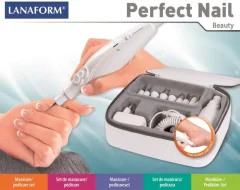 PEDIKURA IN MANIKURA LANAFORM PERFECT NAIL