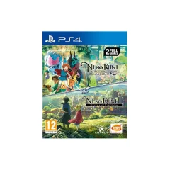 NI NO KUNI 1+2 COMPILATIO N PS4