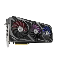 Asus ROG Strix GeForce RTX3090 OC 24GB GDDR6X grafična kartica