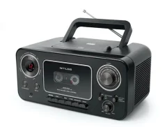 MUSE M-182 RDC PRENOSNI RADIO S CD/KASETO