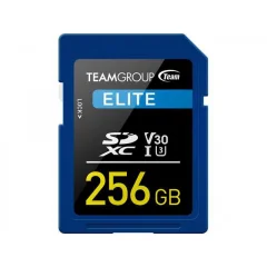 TEAMGROUP ELITE 265GB SD UHS-1 V30 90MB/s spominska kartica