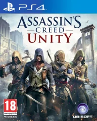 ASSASSIN'S CREED: UNITY PS4