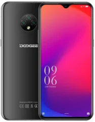 DOOGEE X95 črn 2GB/16GB pametni telefon