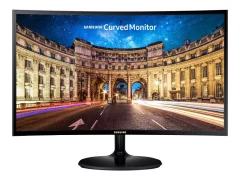 SAMSUNG C27F390FHR monitor