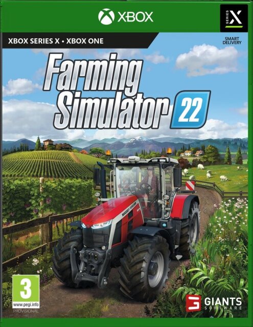 farming simulator 22 mods xbox series s