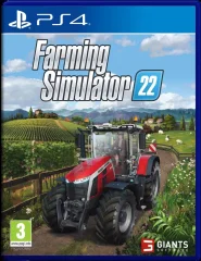 Farming Simulator 22 igra za PS4