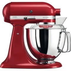 KITCHENAID 5KSM175PSEER Artisan 300 W (svetlo rdeč) kuhinjski robot