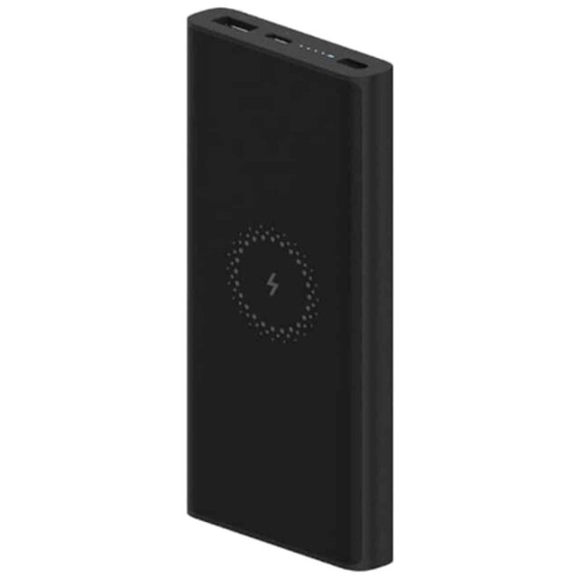 Аккумулятор xiaomi mi wireless power bank 10000 mah обзор