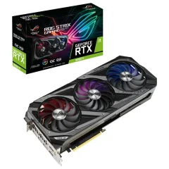 ASUS ROG Strix GeForce RTX 3080 Ti OC Edition 12GB GDDR6X gaming grafična kartica