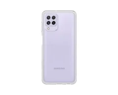 SAMSUNG GALAXY A22 5G SOF SOFT CLEAR COVER TRANSPA