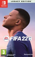 FIFA 22 - Legacy Edition NINTENDO SWITCH