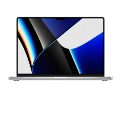 APPLE MacBook Pro 14.2 Silver M1 Pro (8C CPU/14C GPU/512GB) prenosni računalnik