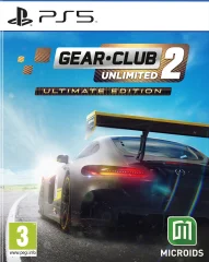 GEAR CLUB UNLIMITED 2 - ULTIMATE EDITION PS5