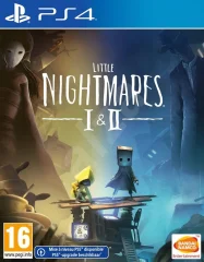 LITTLE NIGHTMARES 1 + 2 COMPILATION igra za PS4