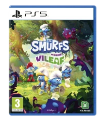 THE SMURFS: MISSION VILEAF igra za PS5