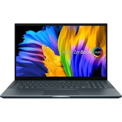 ASUS ZenBook PRO 15 UM535QE-OLED-KY721X 15,6''/R7 5800H/16GB/512GB/W11 PRO prenosni računalnik