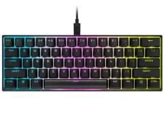 CORSAIR K65 Mini MX Speed gaming tipkovnica