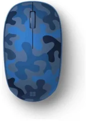 MICROSOFT SE Bluetooth miška, blue camo