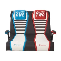 X ROCKER DUAL RIVALS gaming stol